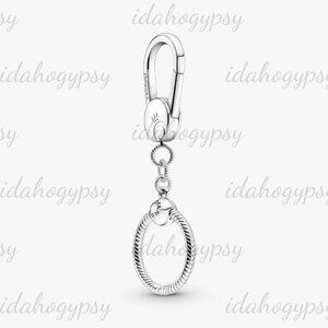 Pandora Moments Small Bag Charm Holder